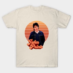 John Prine || Retro T-Shirt